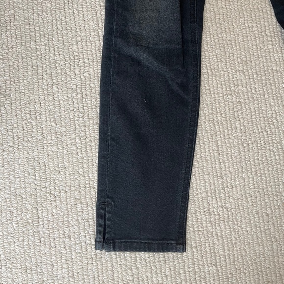 Rag & Bone/Jean High Rise Skinny 10” Capri - Picture 2 of 7
